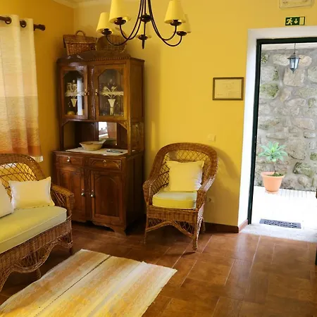 Casa Dos Teares Villa Aldeia das Dez Exterior photo