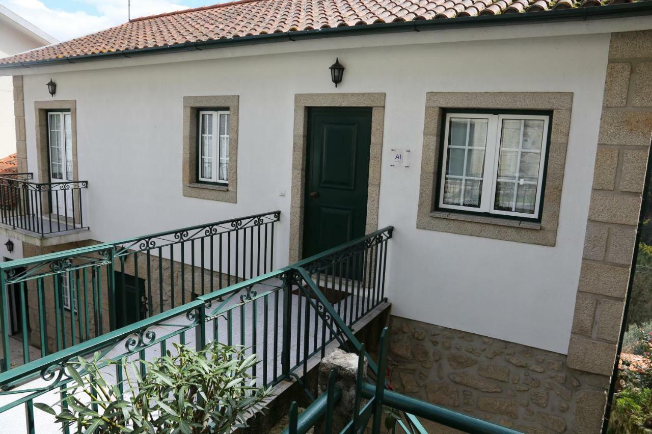 Casa Dos Teares Ferienhaus *