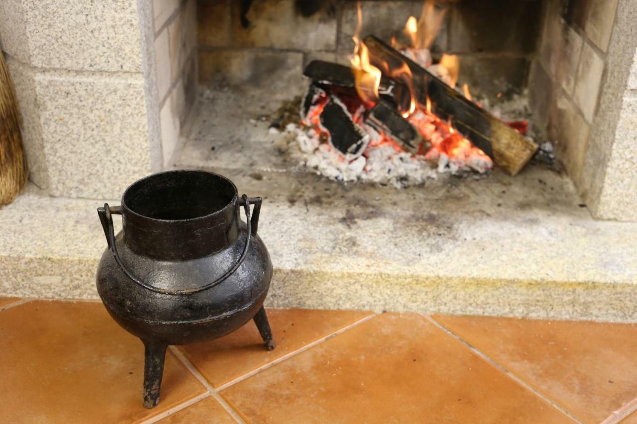 Casa Dos Teares Ferienhaus Aldeia das Dez