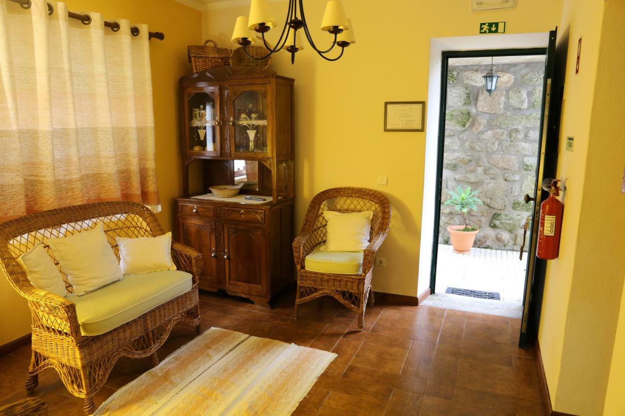 Casa Dos Teares Holiday home Aldeia das Dez