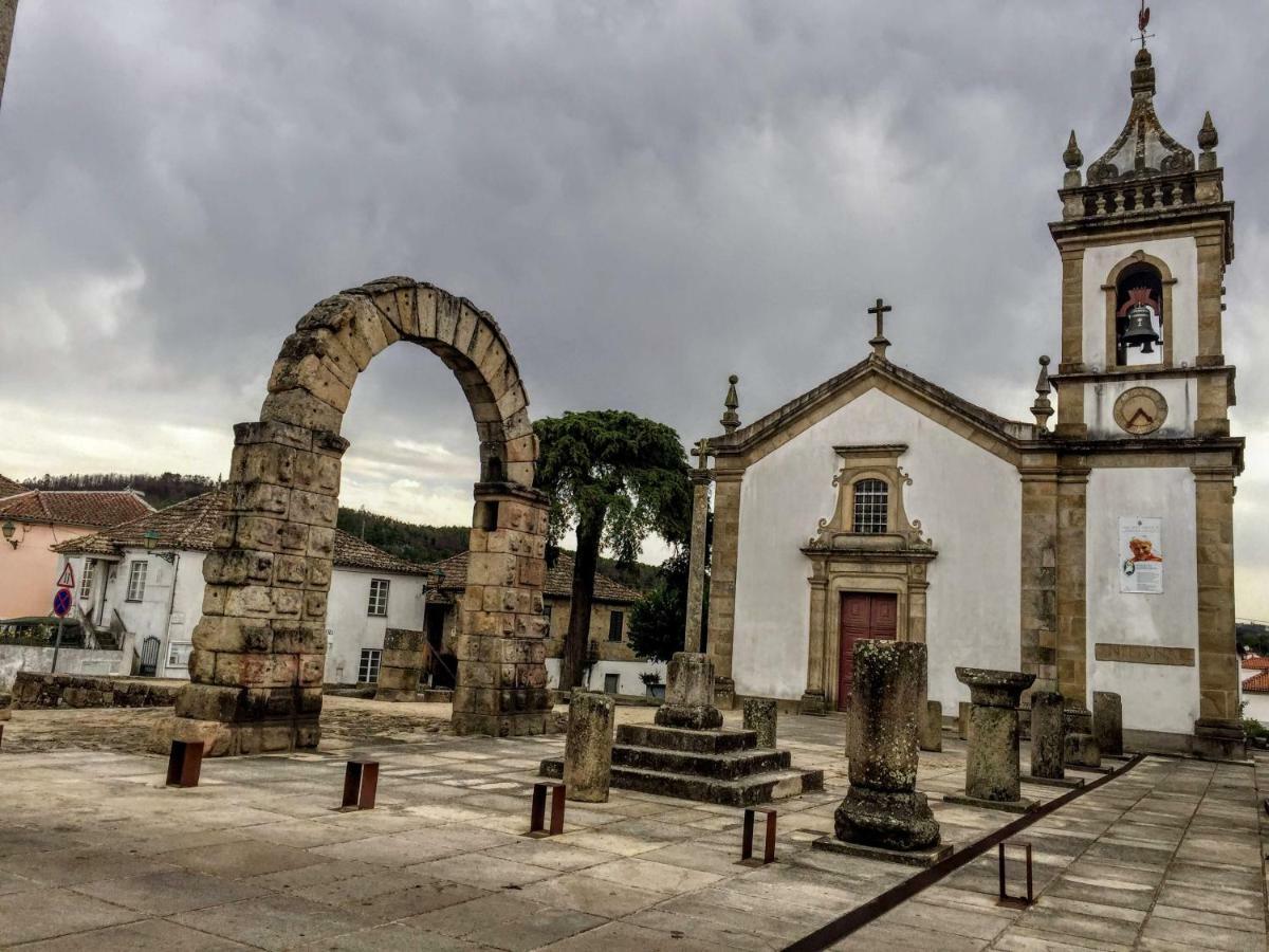 Casa Dos Teares Ferienhaus *
